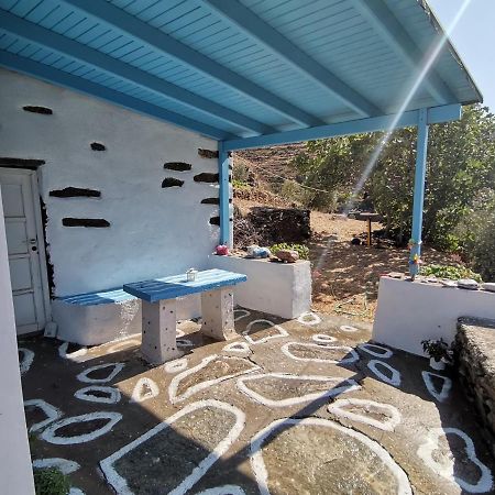 Relaxing House Milopotamos (Kea) Luaran gambar
