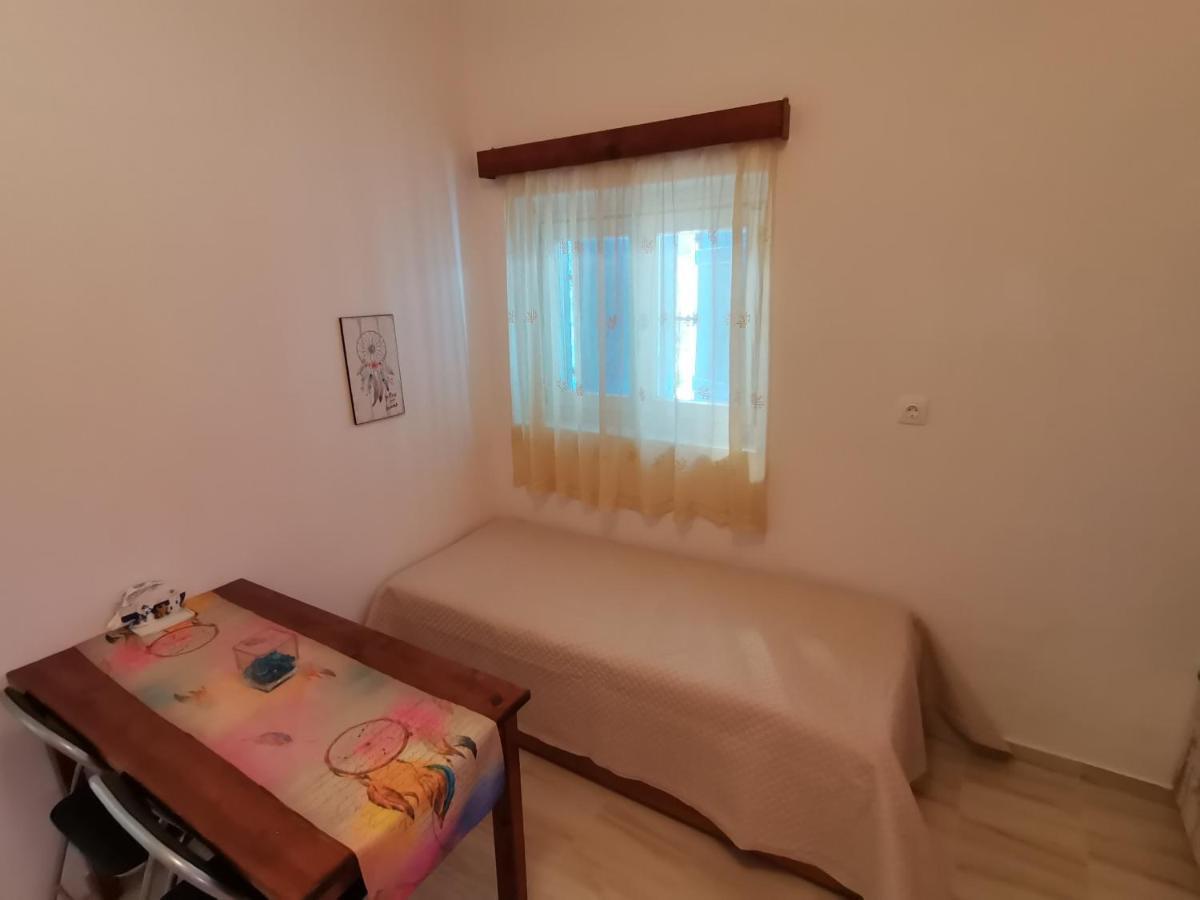 Relaxing House Milopotamos (Kea) Luaran gambar