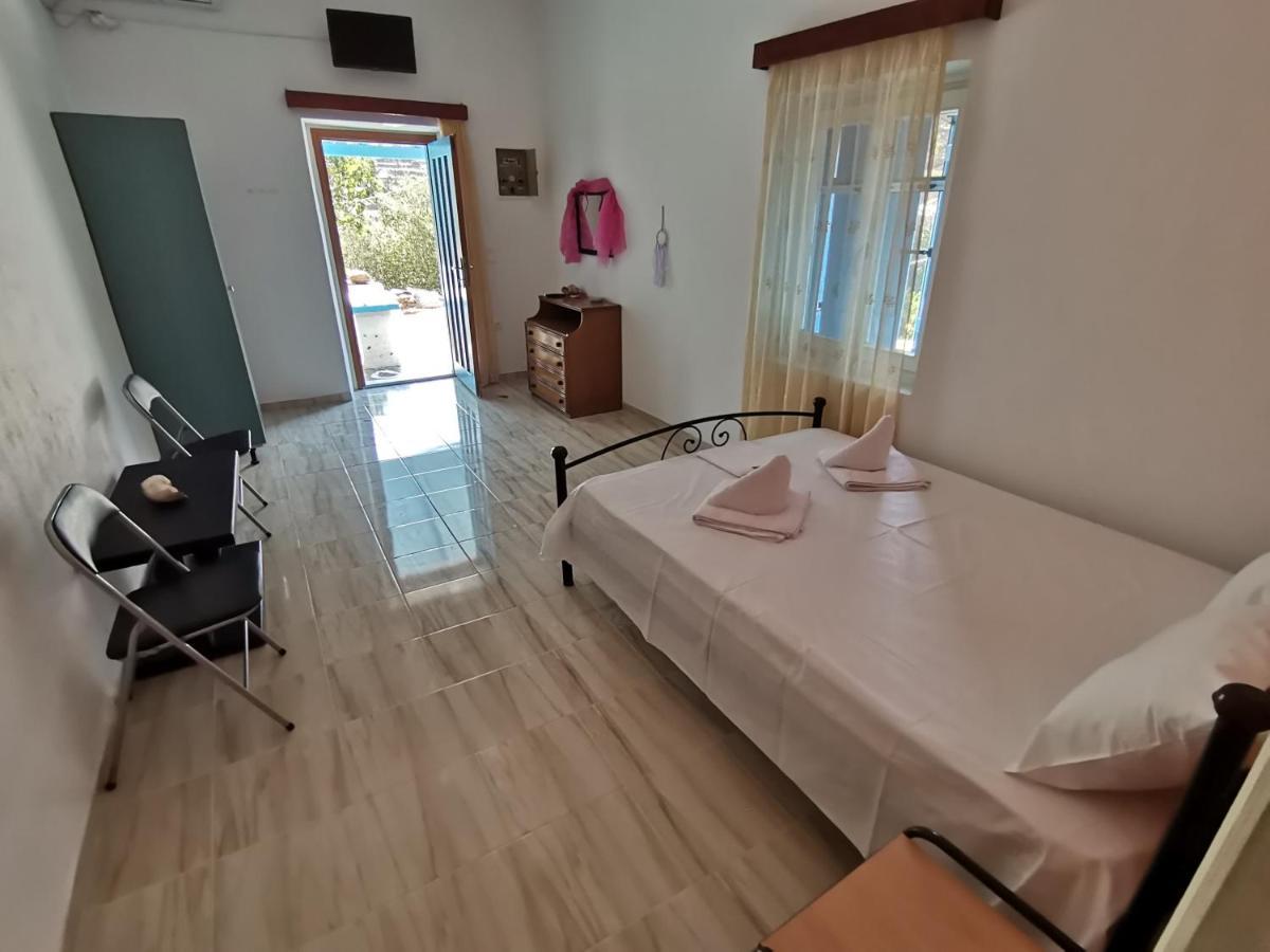 Relaxing House Milopotamos (Kea) Luaran gambar