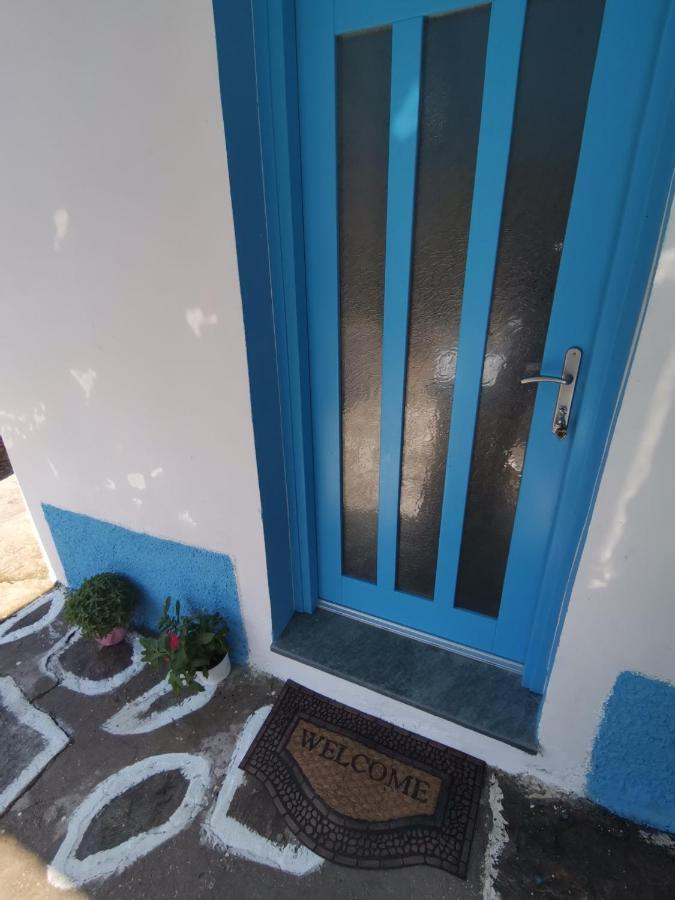 Relaxing House Milopotamos (Kea) Luaran gambar